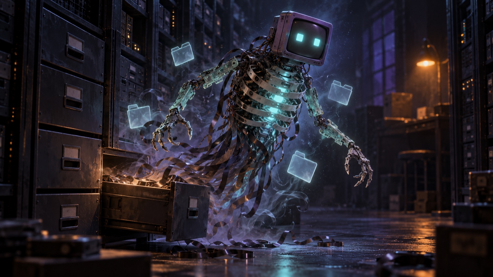 The Cachegeist