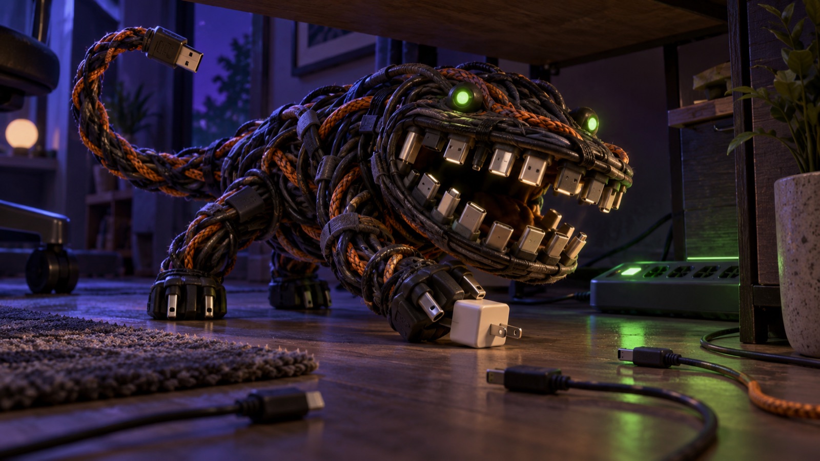 Cablemaw